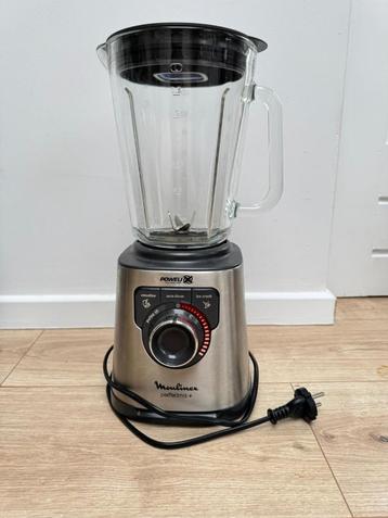 MOULINEX Blender PerfectMix+ (LM871D10) in uitstekende staat beschikbaar voor biedingen