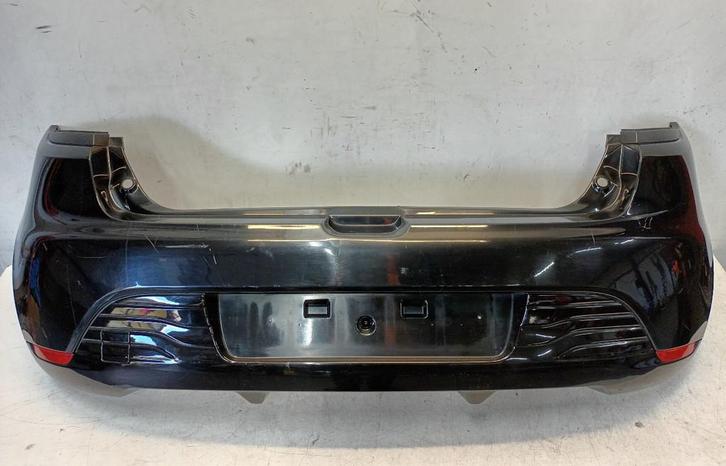 BUMPER ACHTER Renault Clio IV (5R) (01-2012/08-2021), Auto-onderdelen, Carrosserie, Bumper, Renault, Achter, Gebruikt