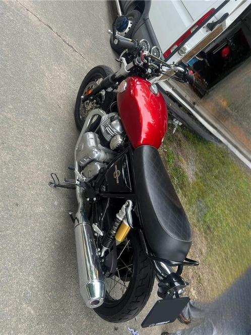 Royal Enfield Interceptor 2022, Motoren, Motoren | Royal Enfield, Particulier
