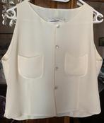 Merkkledij, Kleding | Dames, Topjes, Ophalen of Verzenden, Nieuw, Beige, Zonder mouw