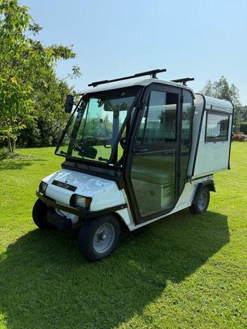 ClubCar beschikbaar voor biedingen