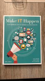 Make it happen, Ophalen of Verzenden, Zo goed als nieuw