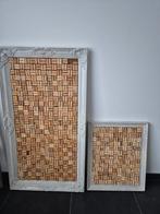 Fotokader met kurken, Enlèvement