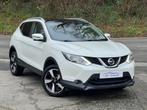 Nissan Qashqai 1.2 Essence 2015 Pano/Caméra 360*..., Auto's, Euro 5, Zwart, Wit, Bedrijf