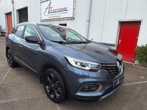 Renault Kadjar 1.33Tce Black Edition Automaat/Bose/Pano/LED, Auto's, Renault, Bedrijf, Te koop, Kadjar, ABS, Achteruitrijcamera
