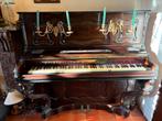 Ancien Piano Francois Berden, Enlèvement, Utilisé, Brun, Piano