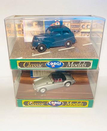 Corgi Toys Classic Models, Envoi, Neuf, Voiture, Corgi