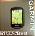 Garmin edge 830 + cadanssensor, Fietsen en Brommers, Fietsaccessoires | Fietscomputers, Ophalen of Verzenden, Cadanssensor, Zo goed als nieuw