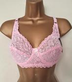 Elegante Roze BH Volledig in Kant - 75D en 85D, Vêtements | Femmes, Sous-vêtements & Lingerie, Enlèvement ou Envoi, Rose, Soutien-gorge