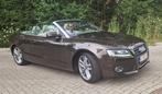 Audi a5 cabrio top staat, Cuir, Euro 5, Beige, 2 portes