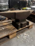 Aambeeld, Ophalen, Gebruikt