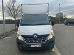 Renault Master VG Boîte à meubles 2018, Achat, Euro 6, Entreprise, Autre carrosserie