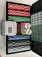 Malette de Poker, Enlèvement, Comme neuf