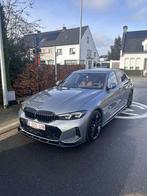 Bmw 330i XDrive, Auto's, Euro 6, Leder, Bruin, Berline