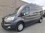 Ford Transit 2.0 (bj 2020), Stof, 5 deurs, 129 pk, Ford