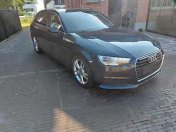 Audi A4 Avant 2.0TDI 150pk automaat  beschikbaar voor biedingen