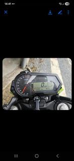 Vends une moto Benelli naBenelli tornado naked 125CC
en parf, Motoren, Particulier, 125 cc