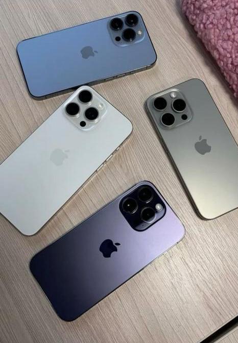 Ik bel 13/13 promax - 14/14 promax - 15/15promax, Telecommunicatie, Mobiele telefoons | Apple iPhone, Zo goed als nieuw, 512 GB