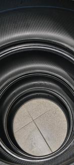 Pneus Hiver 225/45/18 150€ lalouviere, Auto diversen, Velgenbomen, Ophalen, Zo goed als nieuw