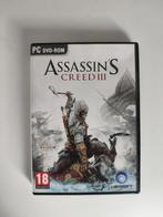Assasin's Creed III (PC), Games en Spelcomputers, Games | Pc, Gebruikt, Vanaf 18 jaar, 1 speler, Ophalen