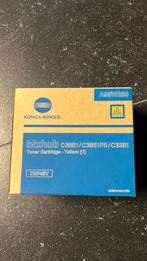 Toner Konica Minolta C3851 geel, Computers en Software, Ophalen, Nieuw, Toner, Konica Minolta
