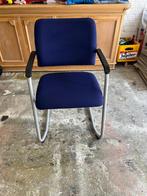 Lot de 10 chaises Dromeas – Confort & robustesse, Maison & Meubles, Chaises, Comme neuf, Enlèvement, Cinq, Six Chaises ou plus