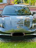 Porsche Taycan Zo goed als nieuw – Volledige opties, Auto's, Porsche, 360° camera, Elektrisch, 5 deurs, Particulier