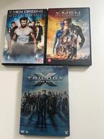 5 dvdsMarvel X-MEN: Wolverine- Trilogy- Days of future past, Ophalen of Verzenden, Zo goed als nieuw, Boxset