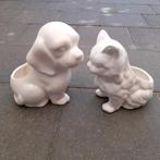 Bloempotjes hond kat, Ophalen, Gebruikt
