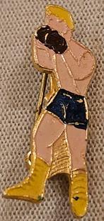 PIN bokser
Dit is een pin, speldje van een boks, Verzamelen, Ophalen of Verzenden, Zo goed als nieuw