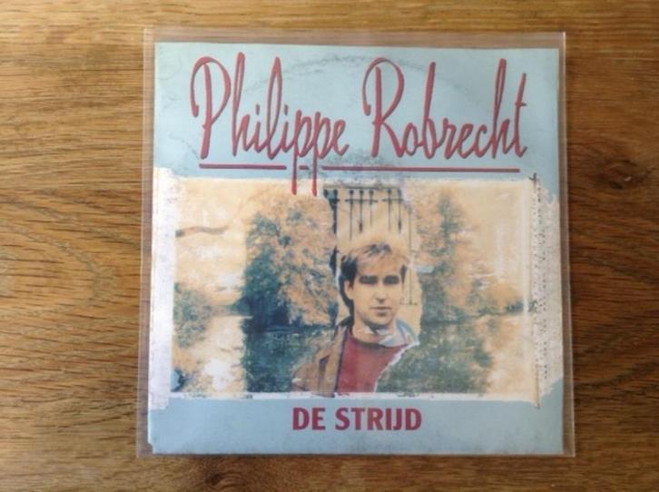 single philippe robrecht, Cd's en Dvd's, Vinyl Singles, Single, Nederlandstalig, 7 inch, Ophalen of Verzenden