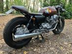 Moto Guzzi café racer project, 2 cilinders, Moto Guzzi, Motorrijbewijs A, Meer dan 35 kW