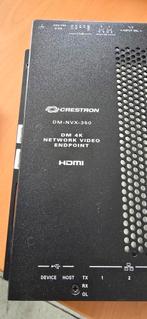 crestron dm-nvx-350, Ophalen, Gebruikt, Video