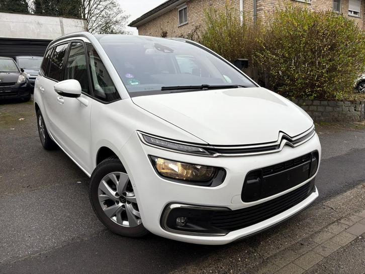 CITROËN C4 GRAND PICASSO AUTOMATIQUE, Autos, Citroën, Entreprise, Achat, C4 (Grand) Picasso, Essence, Euro 6, 5 portes, Automatique