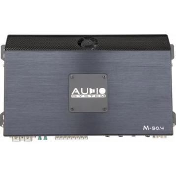 Audio System M90.4 4 kanaals versterker M-SERIES beschikbaar voor biedingen