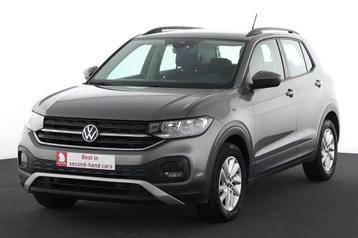 Volkswagen T-Cross LIFE 1.0TSI DSG7 *LIFE 1.0TSI DSG7 + GPS  beschikbaar voor biedingen