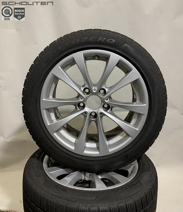 17" BMW 3 Serie 225/50 R17 Pirelli Winterset beschikbaar voor biedingen