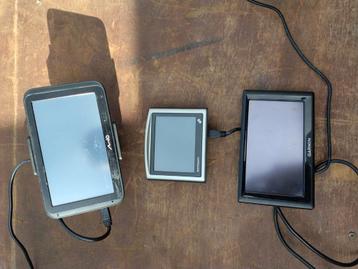 Gps Garmin , Mio , TomTom one beschikbaar voor biedingen