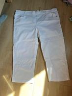 driekwart wit stretch claude arielle 50 nooit gedragen, Wit, Ophalen of Verzenden, Zo goed als nieuw, Claude Arielle