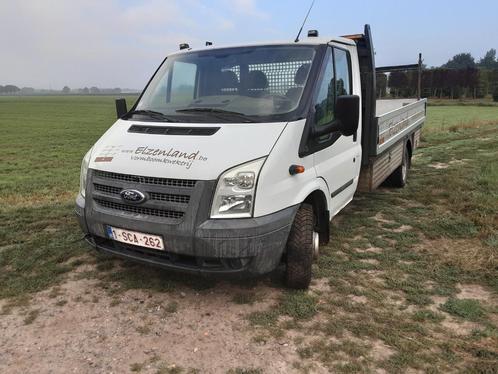 Bestelwagen open laadbak in zeer goede staat, Auto's, Bestelwagens en Lichte vracht, Particulier, ABS, Airbags, Airconditioning