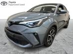 Toyota C-HR C-LUB + Visibility + Navi, Automaat, 72 kW, Blauw, 86 g/km