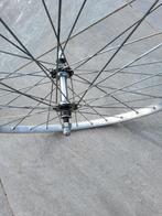 Fietswielen, Enlèvement