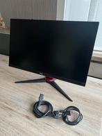 Aoc gaming monitor 24 inch, Computers en Software, Monitoren, Gaming, HDMI, 101 t/m 150 Hz, Zo goed als nieuw