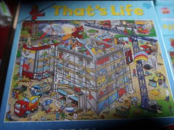 puzzel puzzels nieuw, 1000 stukken 500 stukken beschikbaar voor biedingen
