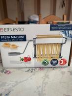 Pasta maker, Ophalen, Nieuw