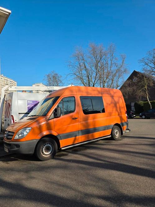 Mercedes sprinter 313 bouwjaar 2010 euro 5, Auto's, Mercedes-Benz, Particulier, Airconditioning, Euro 5, Ophalen