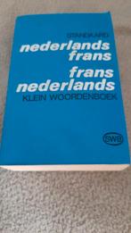 Woordenboek 1971, Boeken, Woordenboeken, Ophalen of Verzenden, Zo goed als nieuw