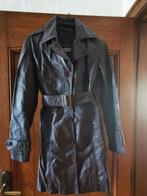 Nieuwe halflange bruine lederen vest merk Chyston maat M, Ophalen, Nieuw, Maat 38/40 (M), Bruin