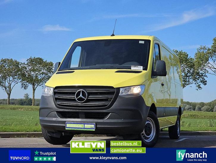 Mercedes-Benz SPRINTER 314 CDI L2H1, Auto's, Bestelwagens en Lichte vracht, Bedrijf, ABS, Airconditioning, Centrale vergrendeling