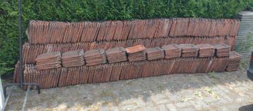 Dakpannen, Kortrijkse Sterreberg 500 tal of +-30m2 beschikbaar voor biedingen